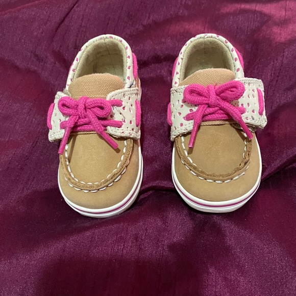baby sperrys